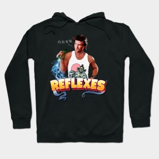 It's all in the Reflexes Hoodie